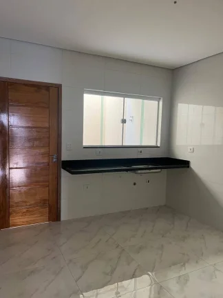 Imagem Magnífico Sobrado Novo com 3 Dormitórios no Aricanduva