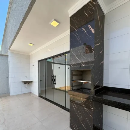 Imagem Casa De 3/4 Com Suite No Parque Itatiaia