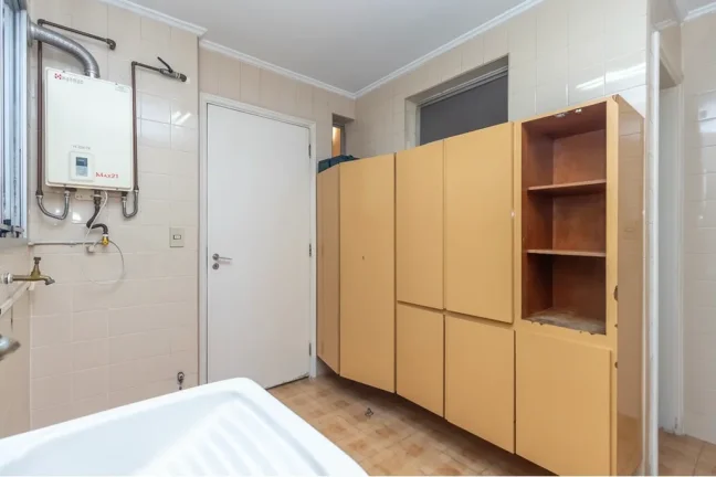 Imagem APARTAMENTO RESIDENCIAL em São Paulo - SP, Brooklin Paulista