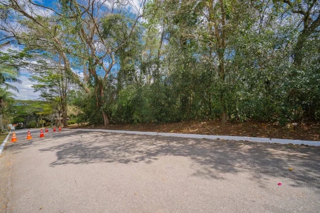 Imagem Terreno à venda, 1171 m² por R$ 700.000,00 - Granja Viana - Forest Hills - Jandira/SP