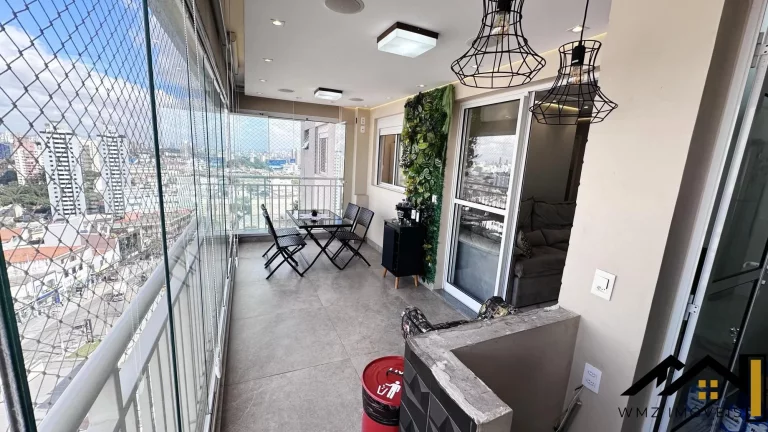 Imagem Apartamento na Penha | 78m², 3 dorms – WMZ Imóveis