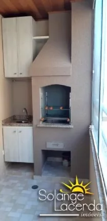 Imagem Excelente Apartamento 2 Dormitórios (1 Suíte) - Lazer no Condomínio - Escritura Definitiva