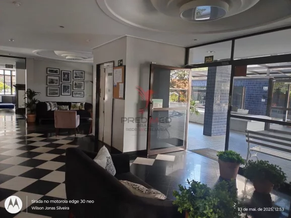 Imagem APARTAMENTO MARAVILHOSO de 3 Quartos, 2 Vagas,no centro de Piracicaba, possível permuta