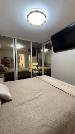 Imagem BELÍSSIMO APARTAMENTO À VENDA PORTEIRA FECHADA EM ITAPUÃ, VILA VELHA/ES!
