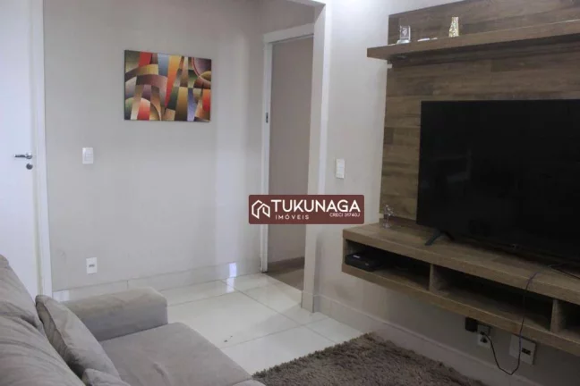 Imagem Apartamento com 3 quartos à venda, 75 m² por R$ 690.000 - Vila Augusta - Guarulhos/SP