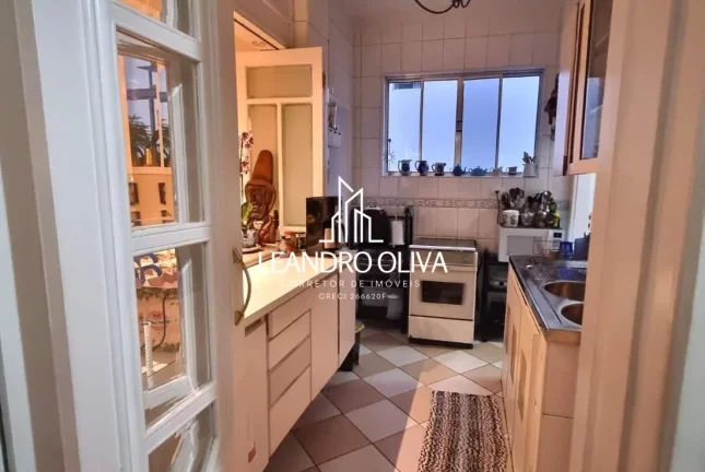 Imagem Condomínio Bárbara Izabel - Apartamento à Venda – Condomínio Bárbara Izabel | Alameda Santos, Cerqueira César