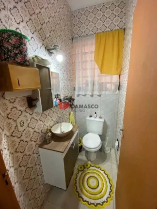 Imagem Sobrado à venda 3 Quartos, 3 Vagas, 140M², Vila Alpina, São Paulo - SP