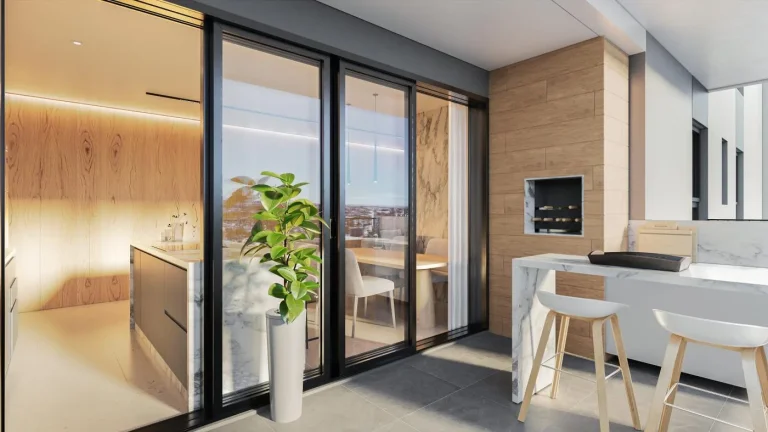 Imagem Apartamento 3 dormitórios (1 suíte), novo, São Jose Pinhais