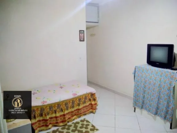 Imagem Casa - Glória - Praia Grande - SP.