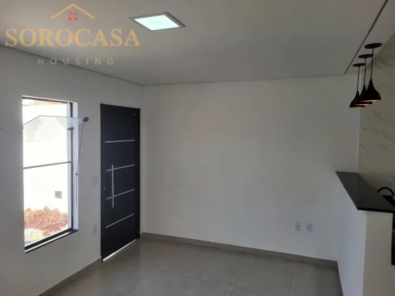 Imagem Casa à Venda - 2 dorm 1 suite - Pq. São Bento