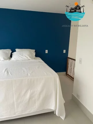 Imagem Casa em condomínio para venda em Juquehy, Aluguel de tempoarda, com 5 suítes, 395m² de área, 300m da praia, max 12 pessoas | Juquehy Imobiliária