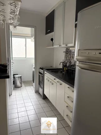 Imagem Apartamento para alugar em São Paulo, Vila Leopoldina, com 2 quartos, 60m2