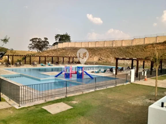 Imagem Terreno de 1.640m² com Vista Cinematográfica Condomínio Reserva Santa Rosa