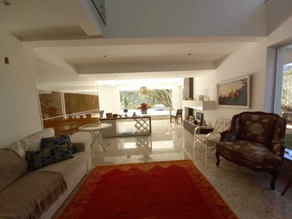 Imagem Casa em Condomínio para Venda em Teresópolis / RJ no bairro Carlos Guinle