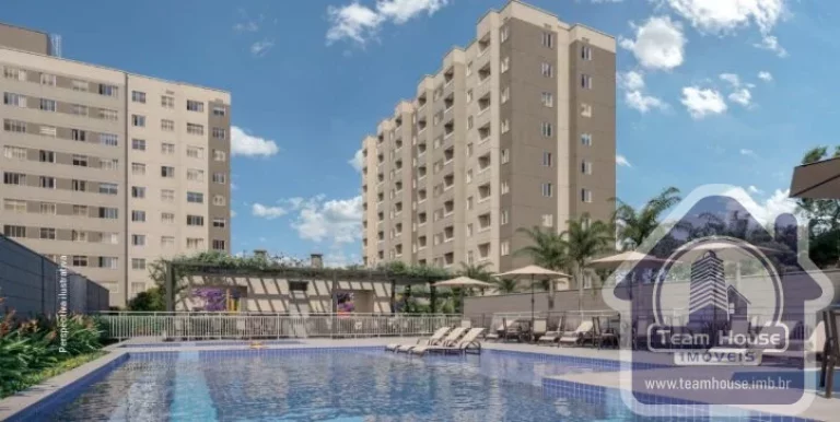 Apartamento a venda no Itaim Paulista em São Paulo/SP