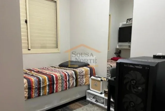 Imagem Apartamento 3 dormitórios, sendo 1 suíte, sala 2 ambientes, sacada, cozinha com armários, área d...