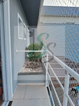 Imagem Venda de Sobrado, Residencial Santa Gertrudes, Valinhos! Sobrado em condomínio fechado, no piso superior com 3 suítes (1 com closet), no andar
