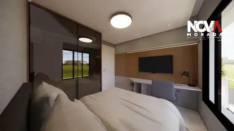 Imagem Excelente oportunidade de adquirir sua casa dos sonhos! Com uma área construída de 221m2 e um terr...