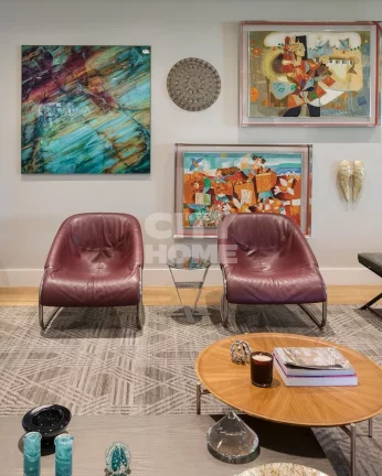 Imagem Apartamento lindamente reformado, totalmente clean e com 475 m² de área útil. Localização perfe...