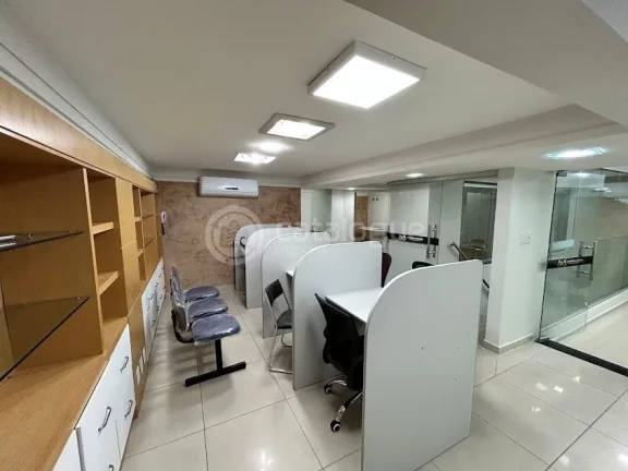 Imagem Sala comercial à venda no Blue Tower com 99 m2