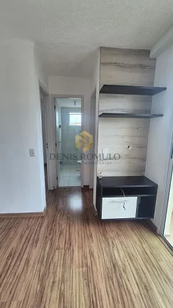 Imagem Apartamento 2 quartos, 47m², 1 vaga, com sacada - Imirim