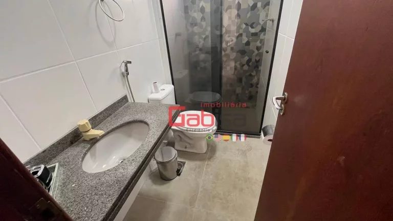 Imagem Apartamento com 2 dormitórios à venda, 70 m² por R$ 450.000,00 - Vila Nova - Cabo Frio/RJ