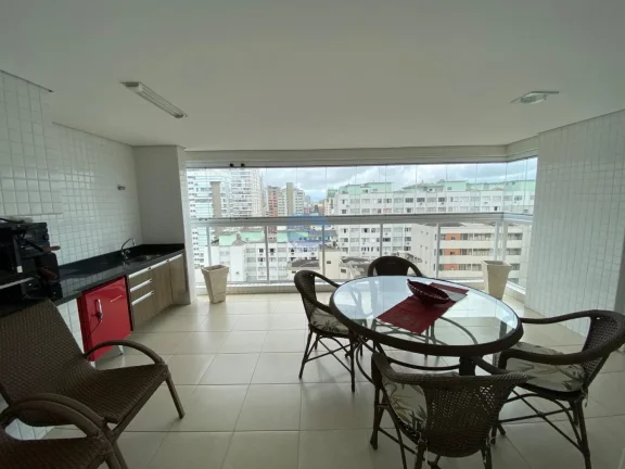 Imagem Apartamento a venda em Santos no Embaré Castell di Embaré