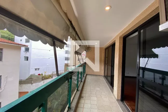 Imagem Apartamento à Venda - Leblon, 2 Quartos, 103 m2