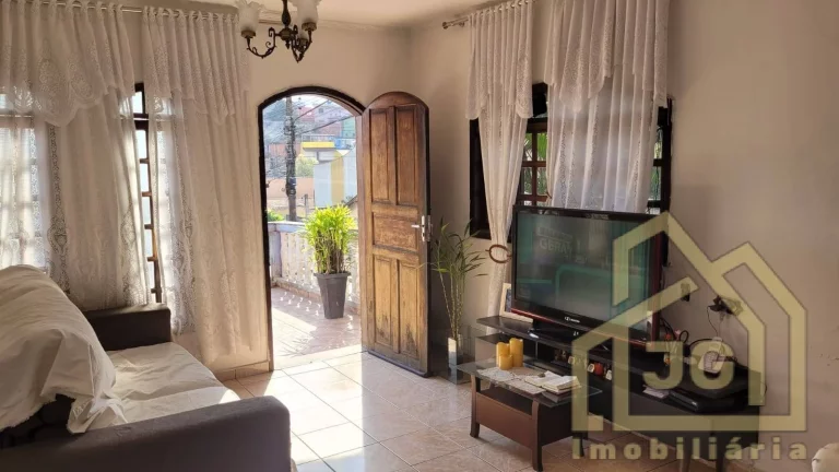 Imagem Casa com 3 Quartos à Venda, 150 m² em Ferrazópolis - São Bernardo Do Campo