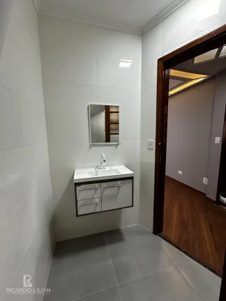 Imagem Sobrado Luxuoso 100% Reformado em São Bernardo do Campo!