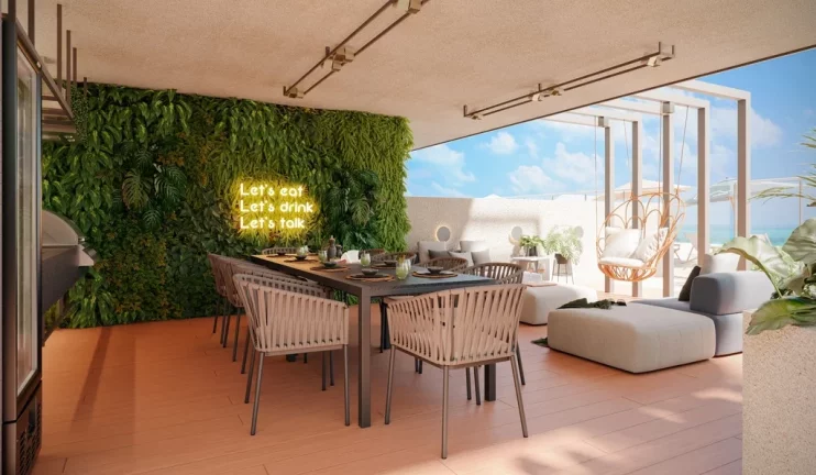 Imagem Apartamento à venda em João Pessoa, Bessa, com 1 quarto, 22,96m2
