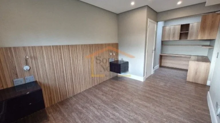 Imagem Apartamento com 158 m², com 3 dormitórios, sendo 3 suítes, hall privativo, sala ampla para dois a...