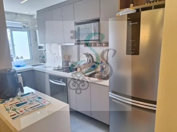 Imagem Venda Apartamento Parque Industrial, Campinas! 2 dormitórios, sala, cozinha, lavanderia, banheiro, vaga de garagem coberta.