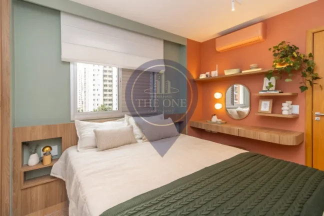 Imagem Imperdível Apartamento à Venda em Pinheiros, 2 Quartos, 2 Salas, 2 Banheiros, 1 Vaga, 69m² - São Paulo-SP