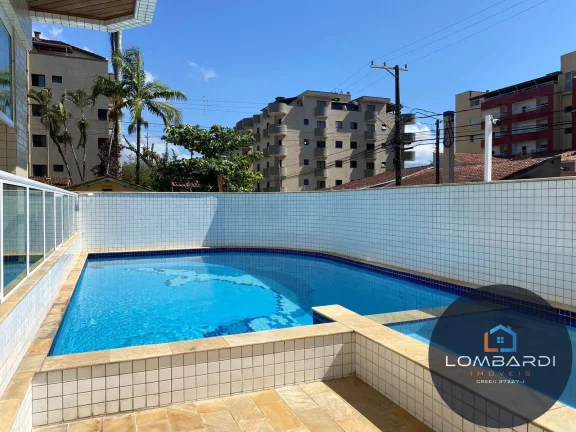 Imagem Lindo apartamento a venda na Praia Grande a 150 metros do mar!