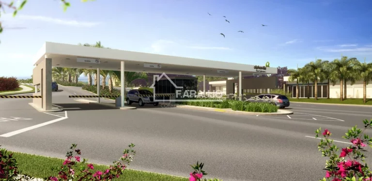 Imagem Terreno à venda em Votorantim com 490m², condomínio Alphaville 3