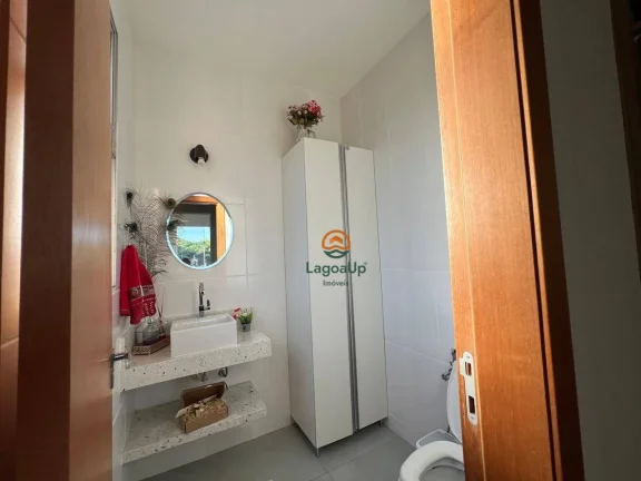 Imagem Cobertura com 2 dormitórios à venda, 155 m² por R$ 749.000,00 - Recanto da Lagoa - Lagoa Santa/MG