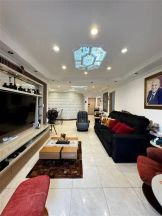 Imagem APARTAMENTO COM 209 m² - AVIAÇÃO - PRAIA GRANDE SP