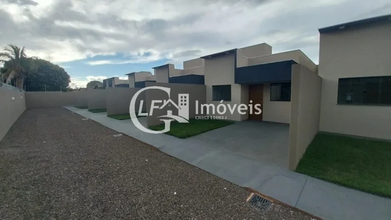 Imagem CASA EM CONDOMINIO COM ENTRADA REDUZIDA