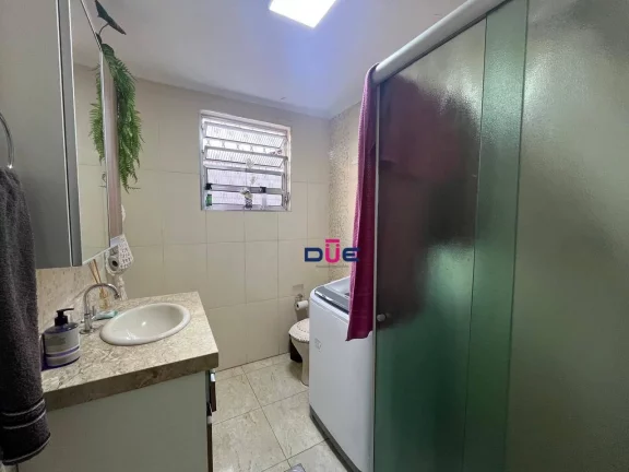 Imagem Apartamento com 2 dormitórios à venda, 81 m² por R$ 325.000 - Macuco - Santos/SP