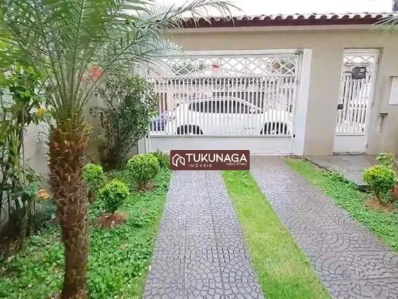 Imagem SOBRADO 170M² - 3 DORMS, 3 VAGAS - TUCURUVI - SÃO PAULO/SP