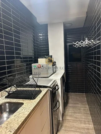 Imagem Apartamento 2 quartos, 45m², 1 vaga, varanda, Lauzane Pta.