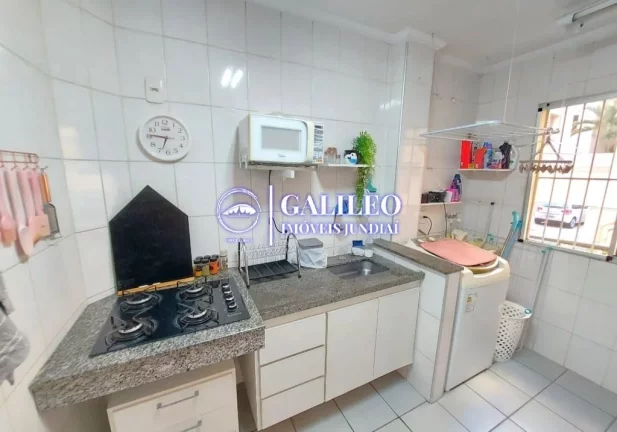 Imagem VENDE SE APARTAMENTO 62M² 2 DORMS Condomínio Residencial Débora Ótima Localização - Vila Arens JUNDIAÍ - SP
