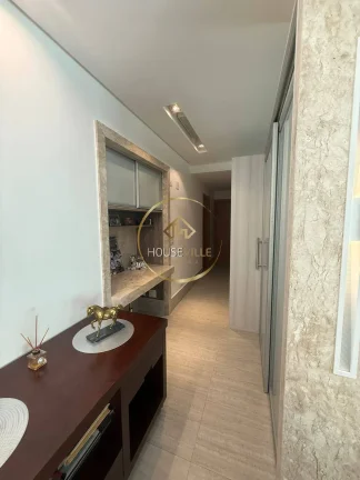 Imagem Apartamento 4 Dormitórios ( 4 Suítes), Central Park Aquarius, Sjc.
