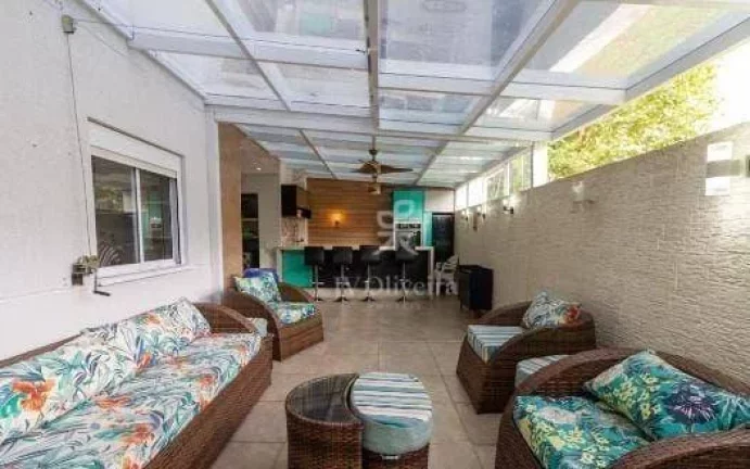 Imagem Apartamento Garden com 2 dormitórios à venda, 102 m² - Jardim das Vertentes - São Paulo/SP