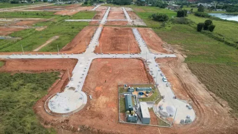 Imagem Terreno com 200m² no Bairro Sertão do Trombudo na Cidade de Itapema/SC