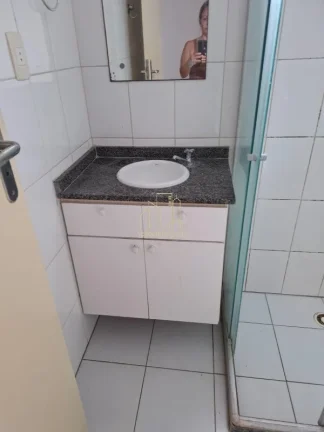 Imagem Aluguel de Apartamento na Pituba, Salvador-BA: 1 quarto, 1 sala, 1 vaga, 55m² de área - Imperdível!