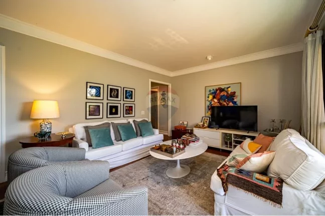 Imagem Viva na Vila Suzana: apartamento de 213m², 4 dormitórios, 2 suítes, 3 vagas e infraestrutura completa