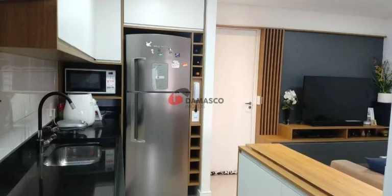 Imagem Apartamento à venda 3 Quartos, 1 Suite, 2 Vagas, 73M², Osvaldo Cruz, São Caetano do Sul - SP
