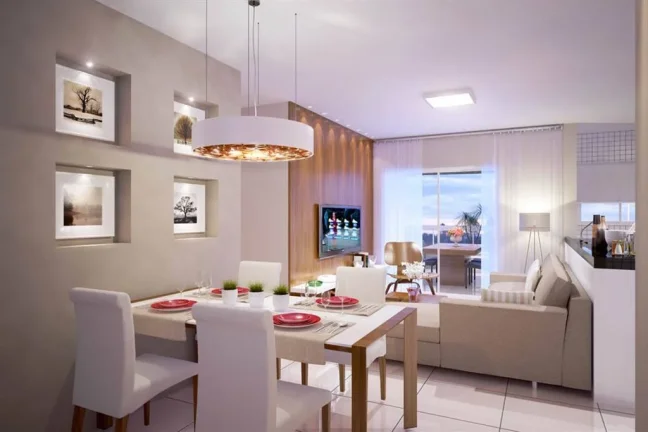Imagem APARTAMENTO COM 139.54 m² - GUILHERMINA - PRAIA GRANDE SP